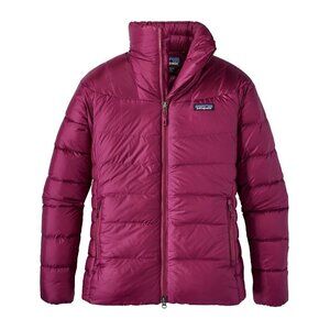 Patagonia Pink Fitz Roy Down Parka - S, 800-fill!